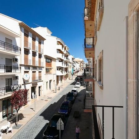 Dúplex con Terraza Jávea Exterior foto