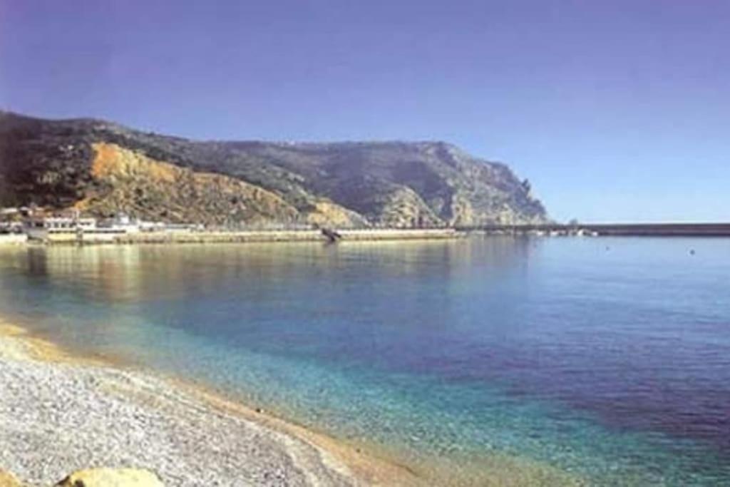 Dúplex con Terraza Jávea Exterior foto