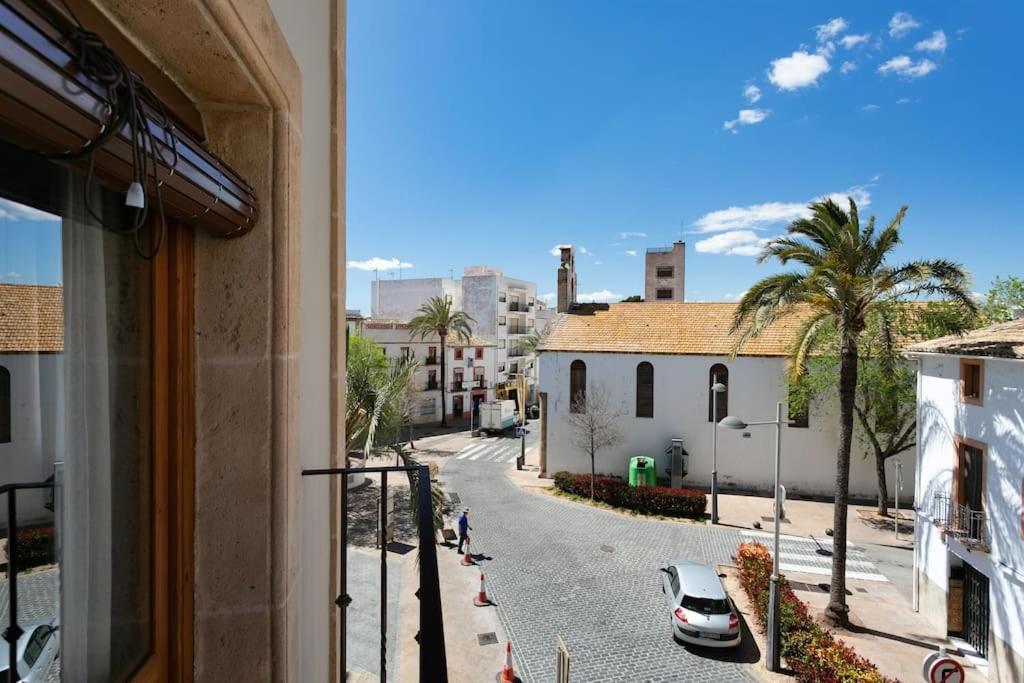 Dúplex con Terraza Jávea Exterior foto