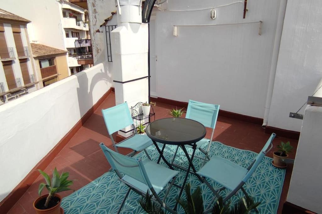 Dúplex con Terraza Jávea Exterior foto